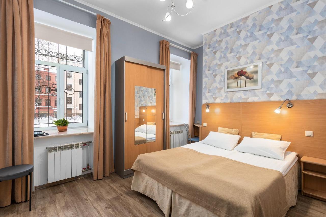 Vesta Hotel Saint Petersburg Luaran gambar