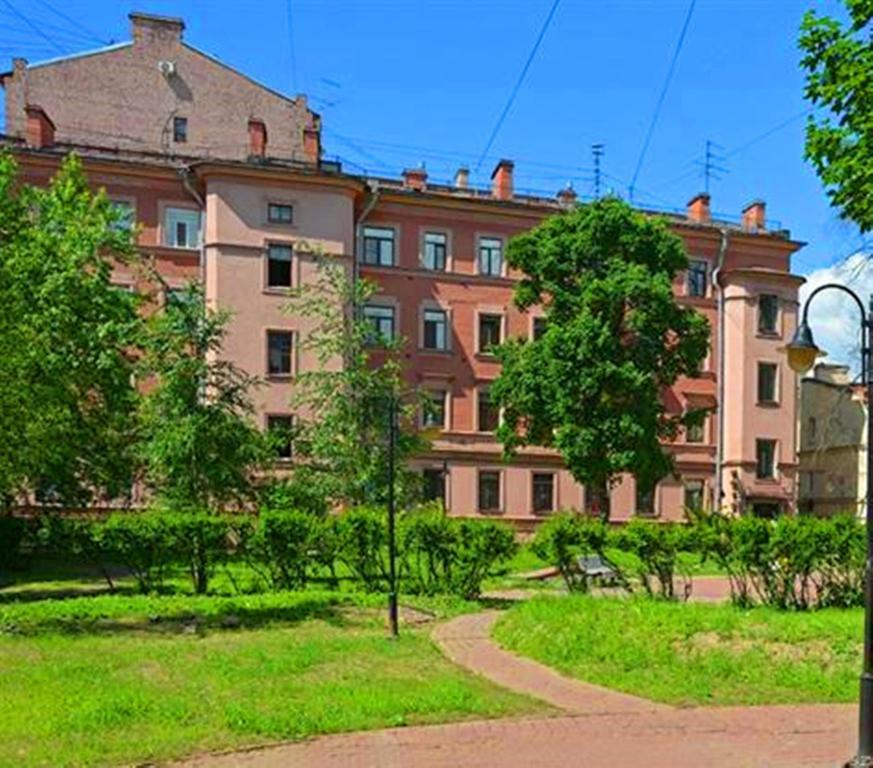 Vesta Hotel Saint Petersburg Luaran gambar